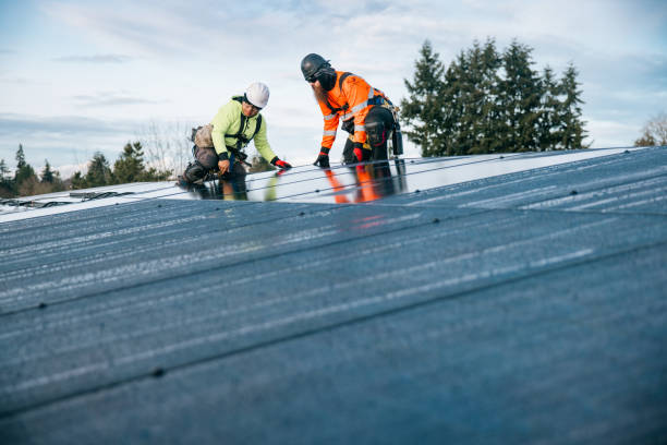 Licensed Flat Roof Repair service in Blue River, OR - GD Commercial Roofing
